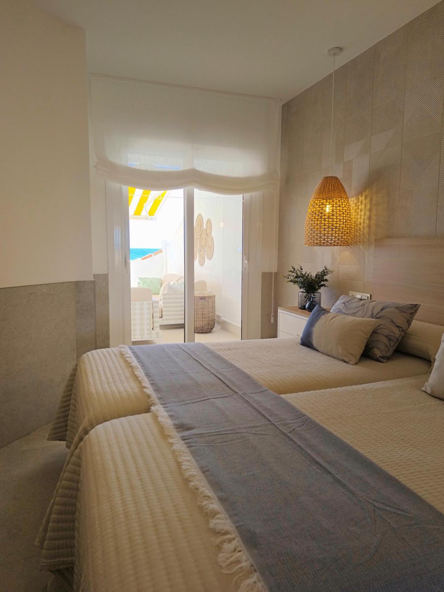 Villa Casa Victoria Sitio de Calahonda Zimmer foto