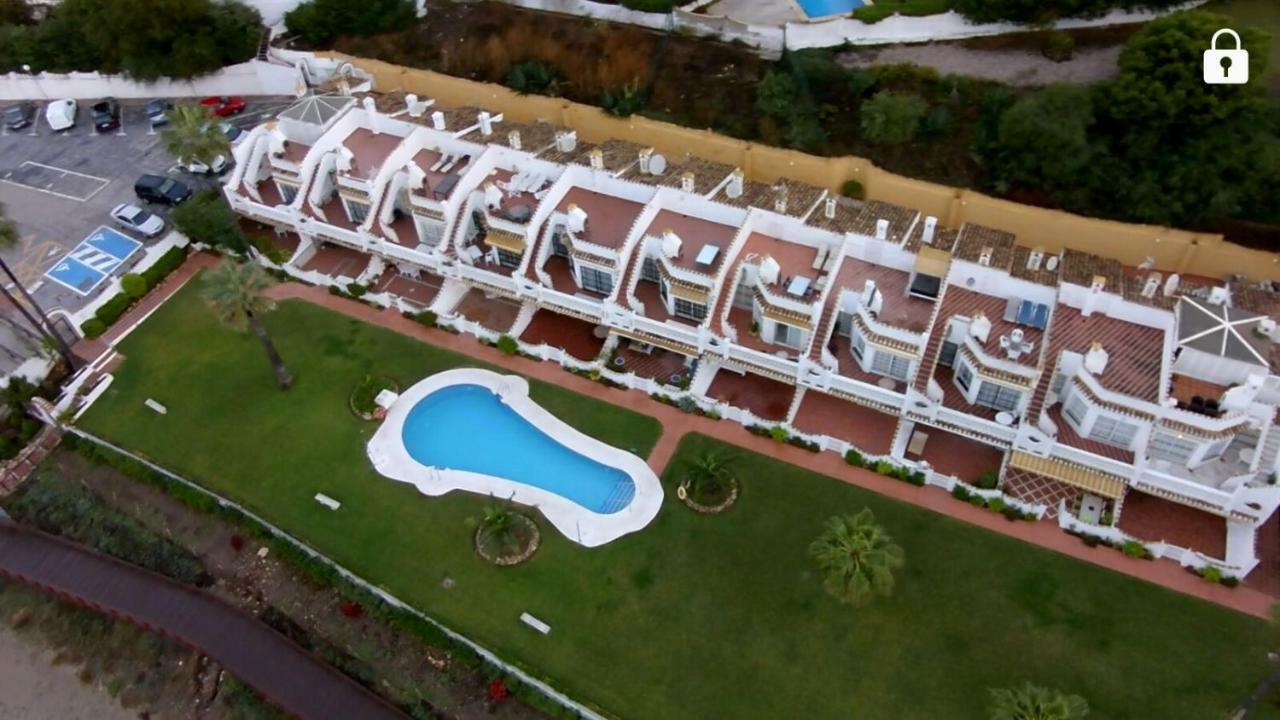 Villa Casa Victoria Sitio de Calahonda Exterior foto
